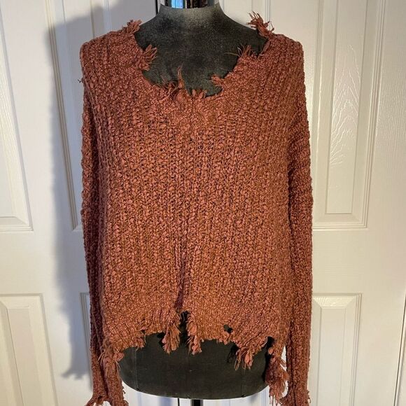 Wishlist Chunky Sweater Size Medium/Large - Picture 1 of 9